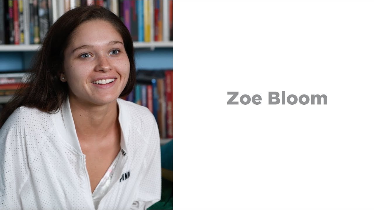 devdas sakari recommends Zoe Bloom Interview